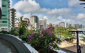 Apt. Em hotel na Av. Beira Mar em Fortaleza